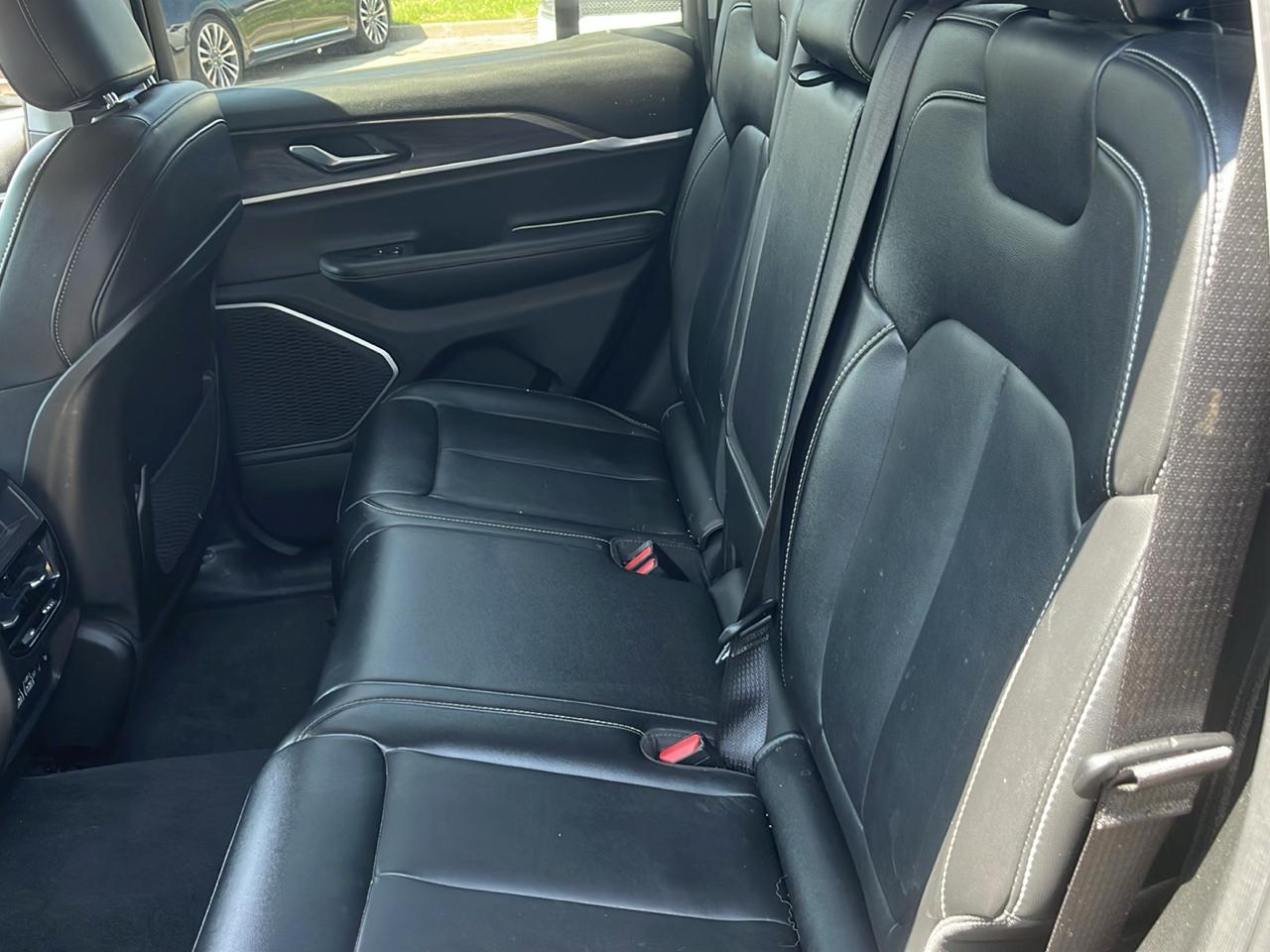 Jeep Grand Cherokee Limited 4x4 2022