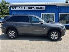 2022 Jeep Grand Cherokee 