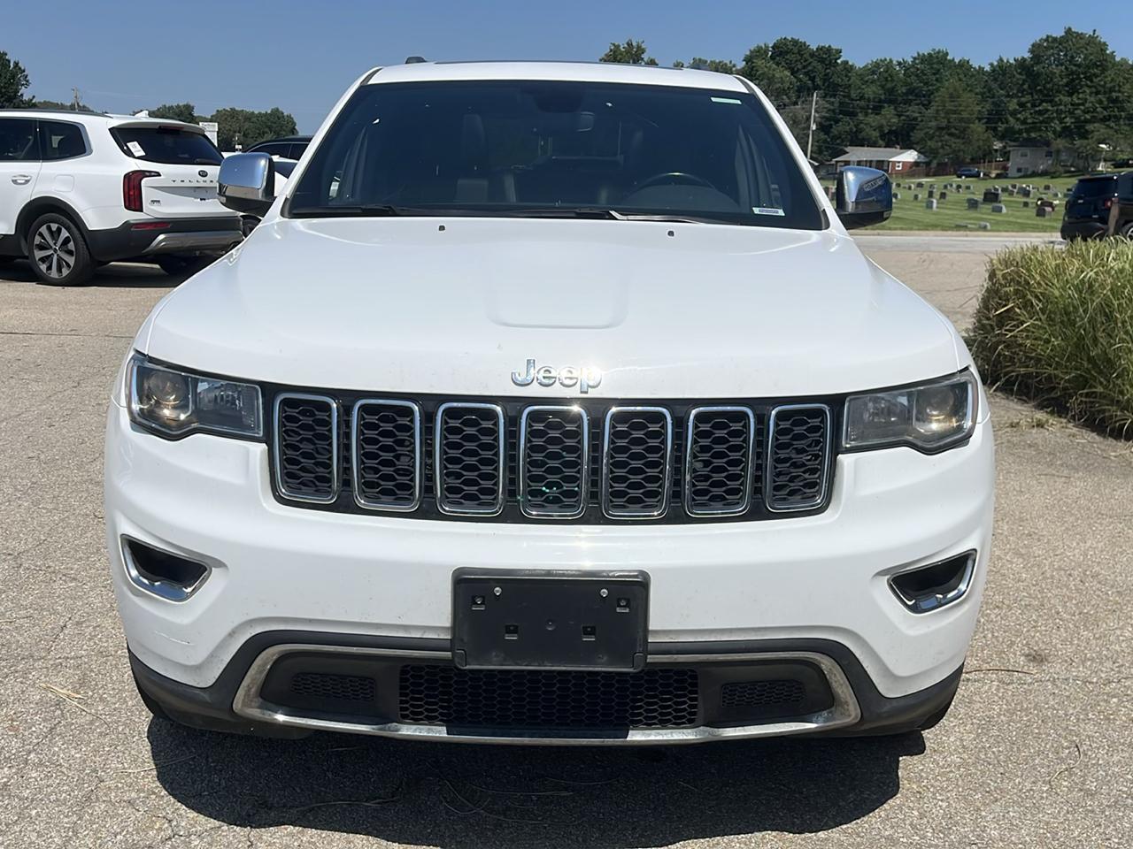 Jeep Grand Cherokee Limited 4x4 2020