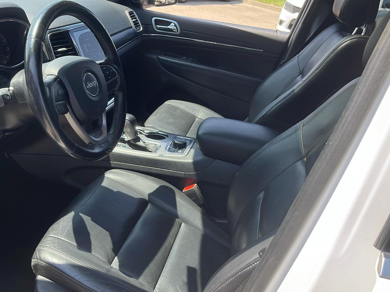 Jeep Grand Cherokee Limited 4x4 2020