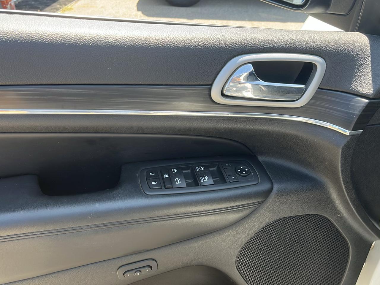 Jeep Grand Cherokee Limited 4x4 2020
