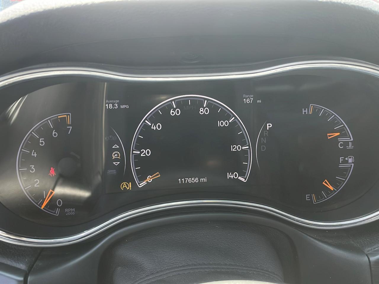 Jeep Grand Cherokee Limited 4x4 2020