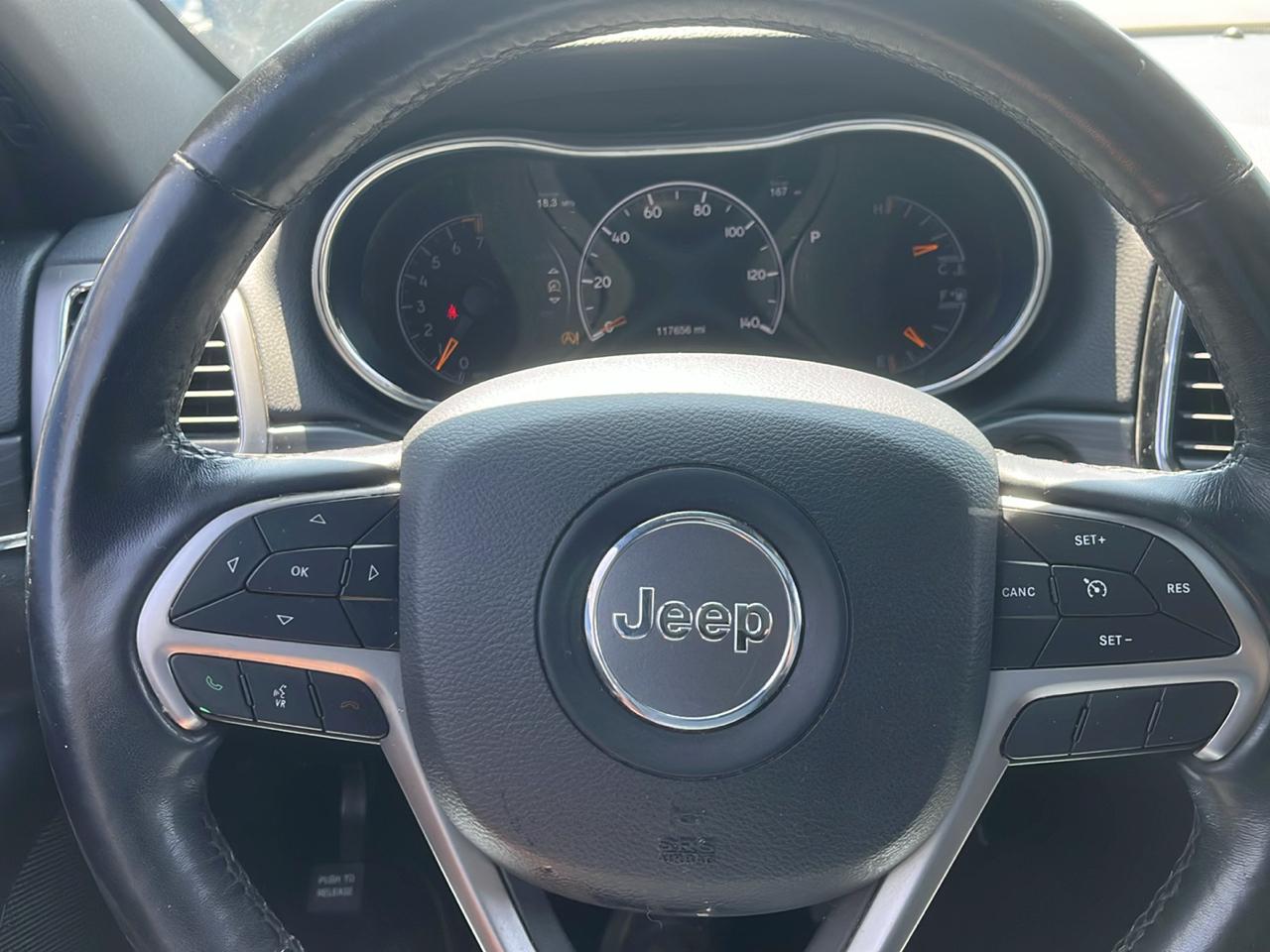 Jeep Grand Cherokee Limited 4x4 2020