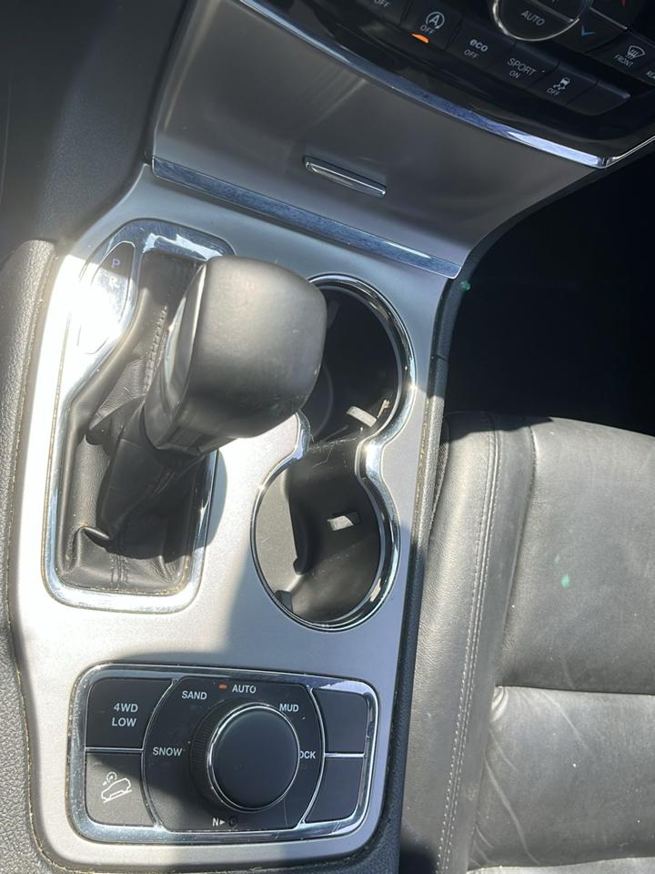 Jeep Grand Cherokee Limited 4x4 2020