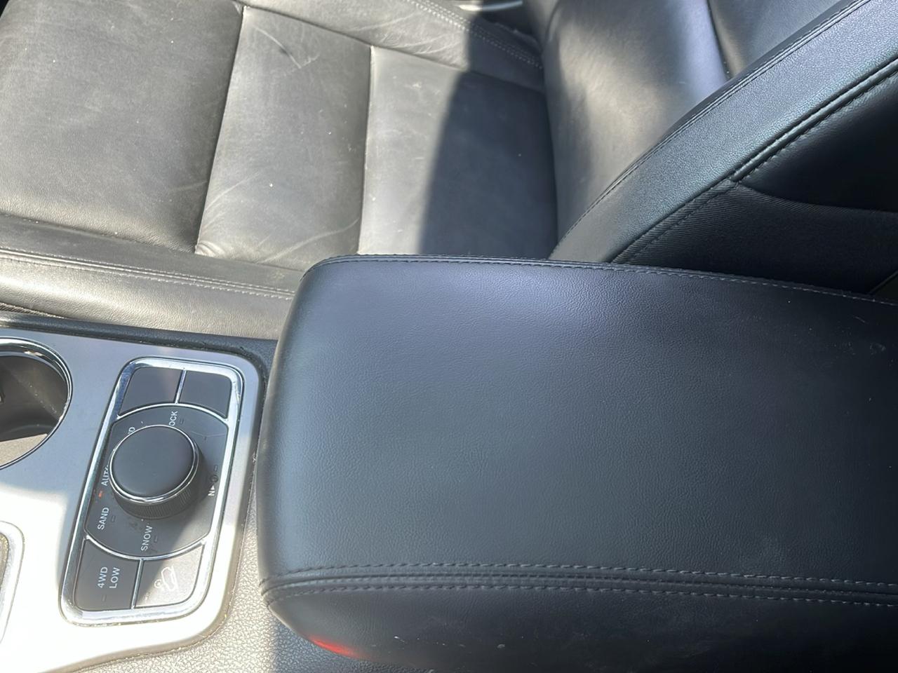 Jeep Grand Cherokee Limited 4x4 2020