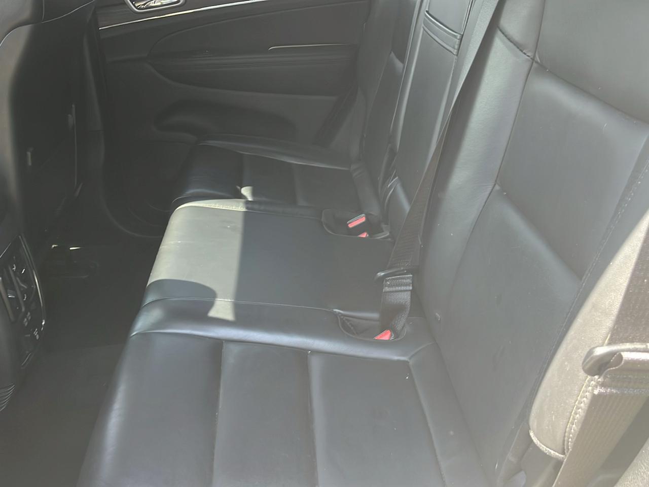 Jeep Grand Cherokee Limited 4x4 2020