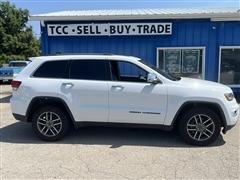 2020 Jeep Grand Cherokee 