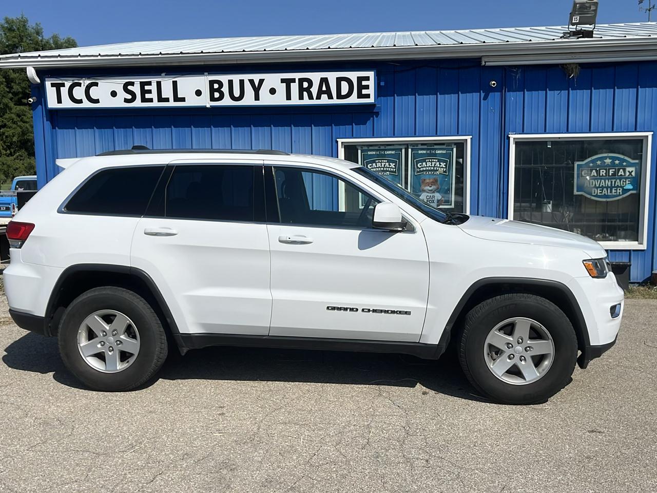 Jeep Grand Cherokee Laredo 4x4 *Ltd Avail* 2018
