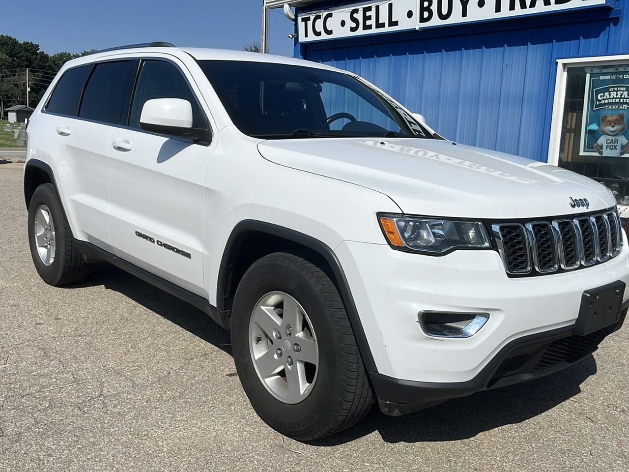 Jeep Grand Cherokee Laredo 4x4 *Ltd Avail* 2018