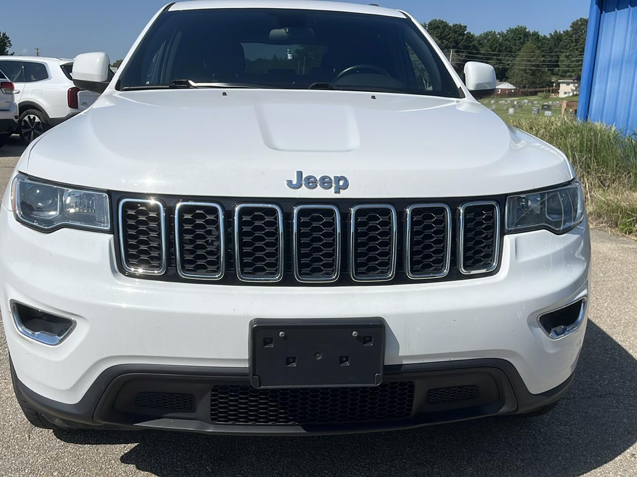 Jeep Grand Cherokee Laredo 4x4 *Ltd Avail* 2018
