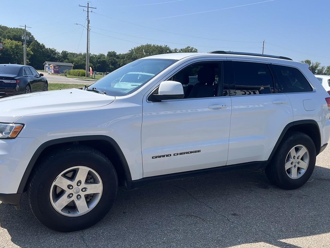 Jeep Grand Cherokee Laredo 4x4 *Ltd Avail* 2018