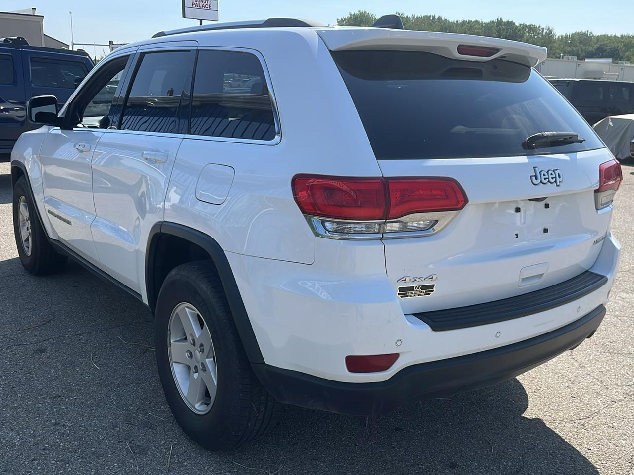 Jeep Grand Cherokee Laredo 4x4 *Ltd Avail* 2018