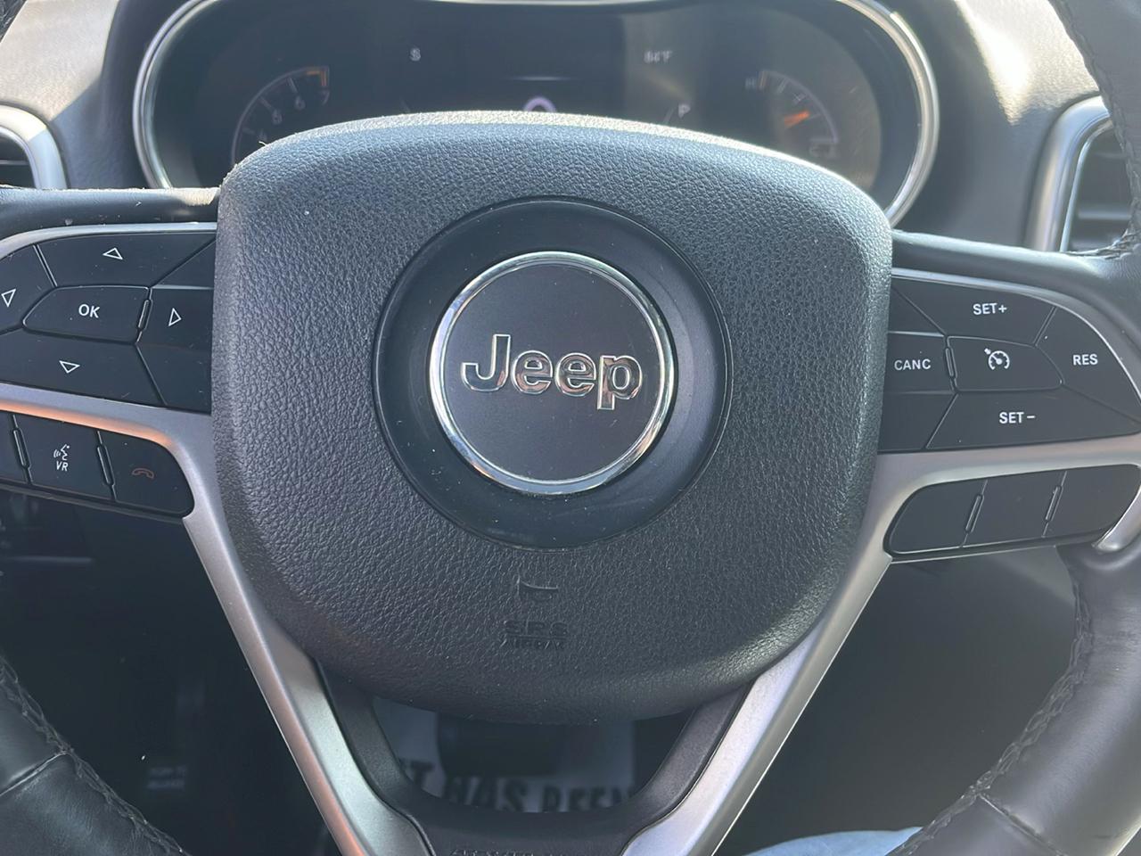 Jeep Grand Cherokee Laredo 4x4 *Ltd Avail* 2018