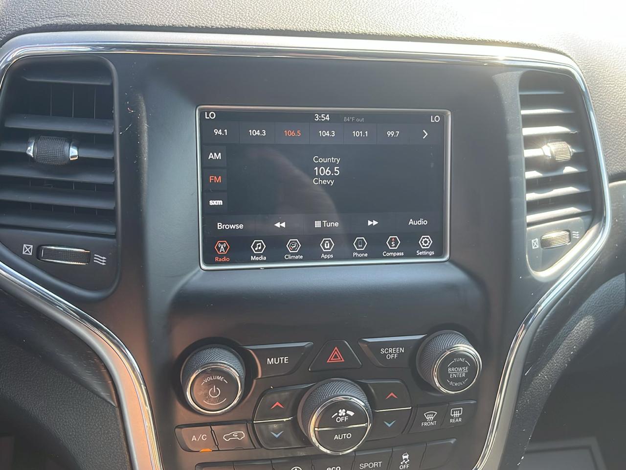Jeep Grand Cherokee Laredo 4x4 *Ltd Avail* 2018
