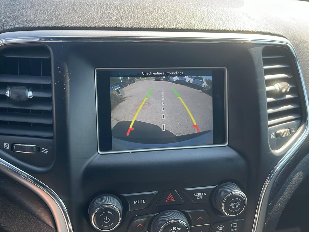 Jeep Grand Cherokee Laredo 4x4 *Ltd Avail* 2018