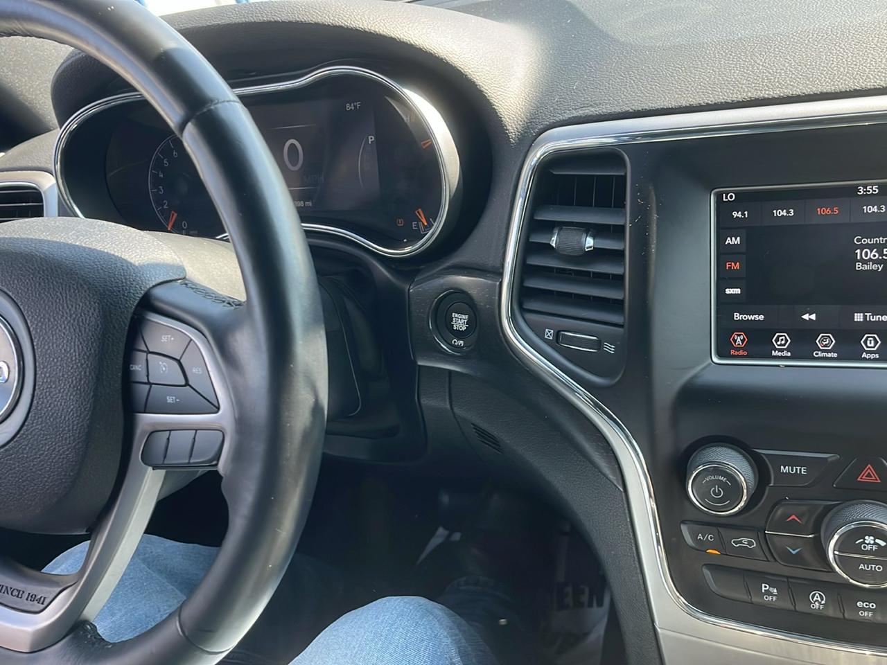 Jeep Grand Cherokee Laredo 4x4 *Ltd Avail* 2018