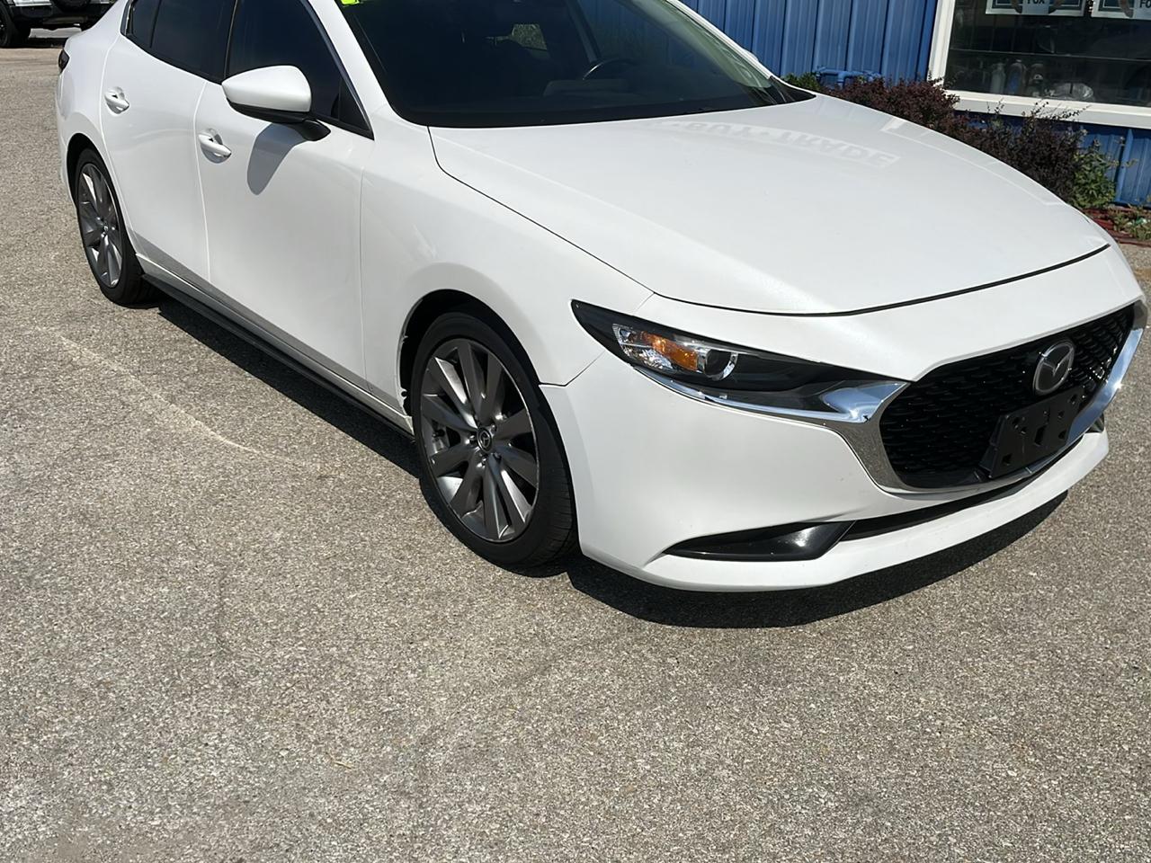 Mazda Mazda3 Sedan FWD w/Preferred Pkg 2019