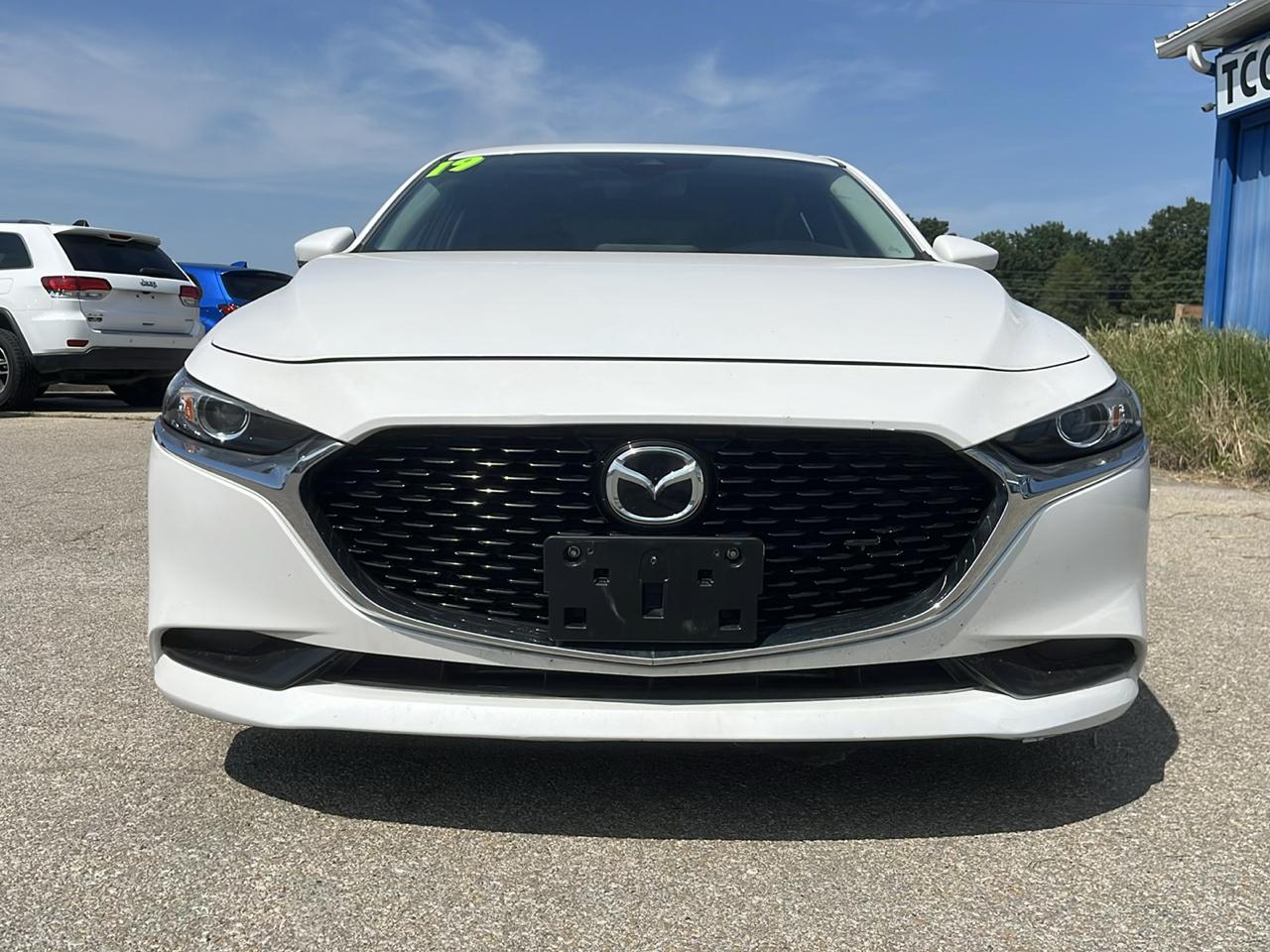 Mazda Mazda3 Sedan FWD w/Preferred Pkg 2019