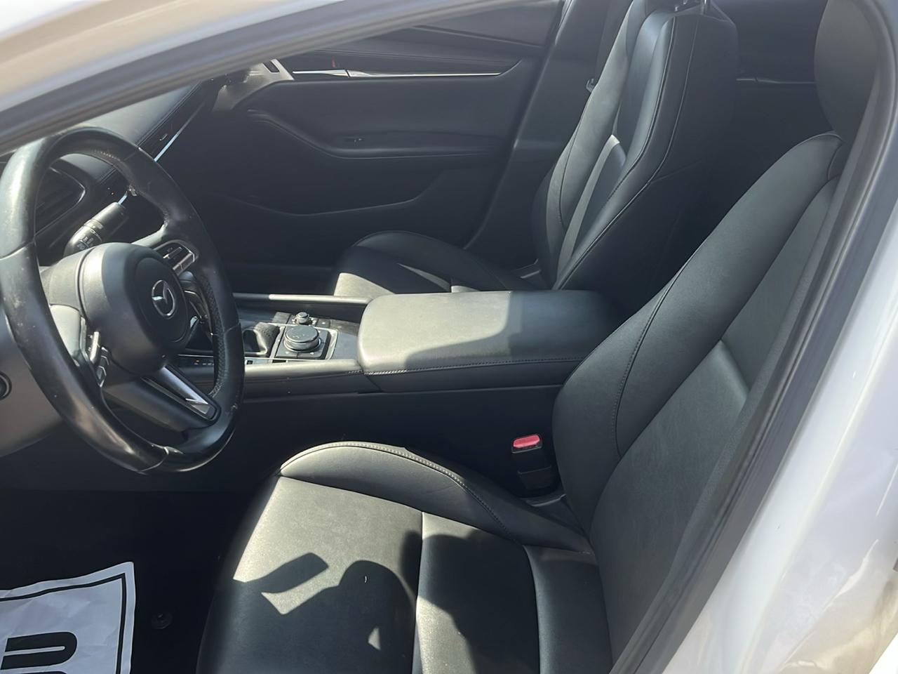 Mazda Mazda3 Sedan FWD w/Preferred Pkg 2019
