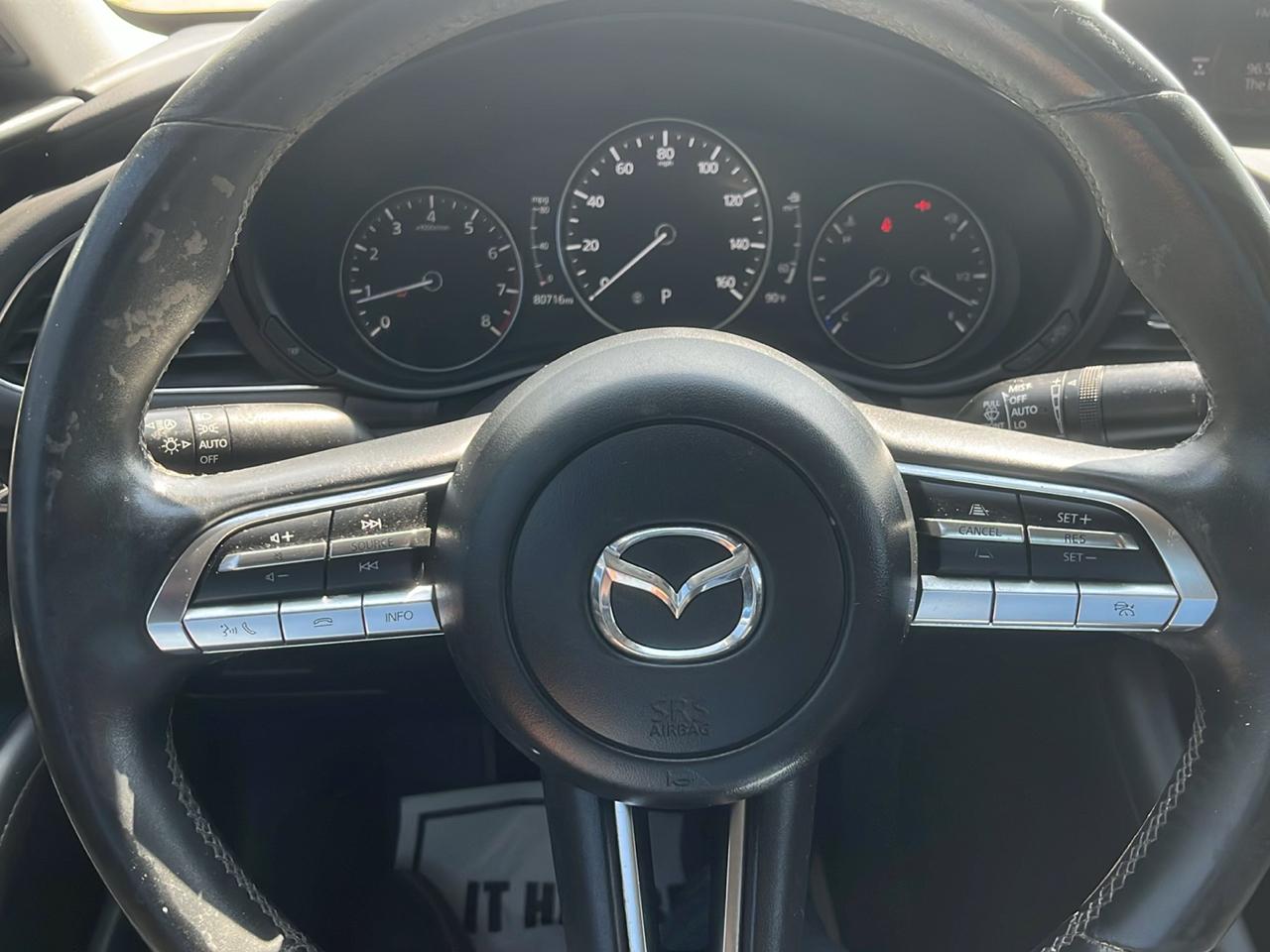 Mazda Mazda3 Sedan FWD w/Preferred Pkg 2019