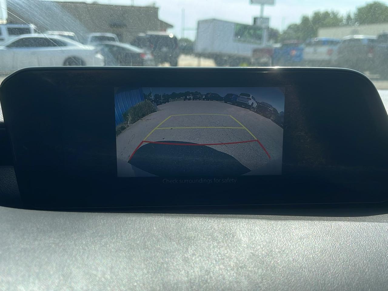 Mazda Mazda3 Sedan FWD w/Preferred Pkg 2019