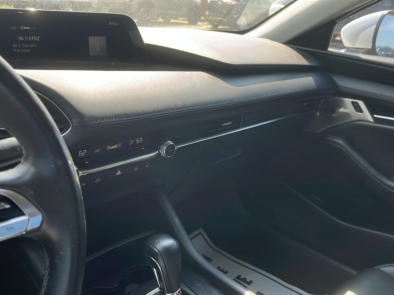 Mazda Mazda3 Sedan FWD w/Preferred Pkg 2019