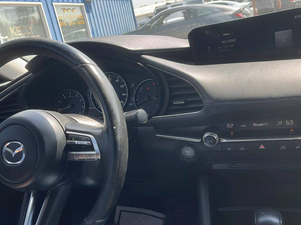 Mazda Mazda3 Sedan FWD w/Preferred Pkg 2019