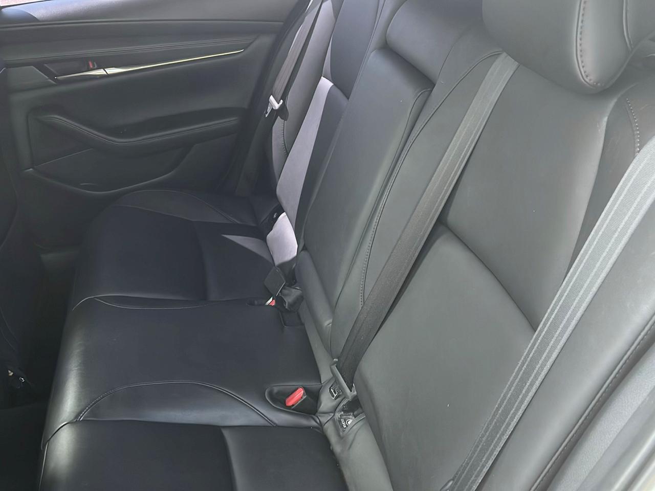 Mazda Mazda3 Sedan FWD w/Preferred Pkg 2019