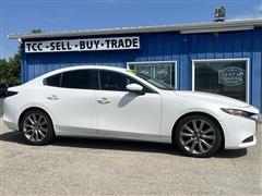 2019 Mazda Mazda3 Sedan 