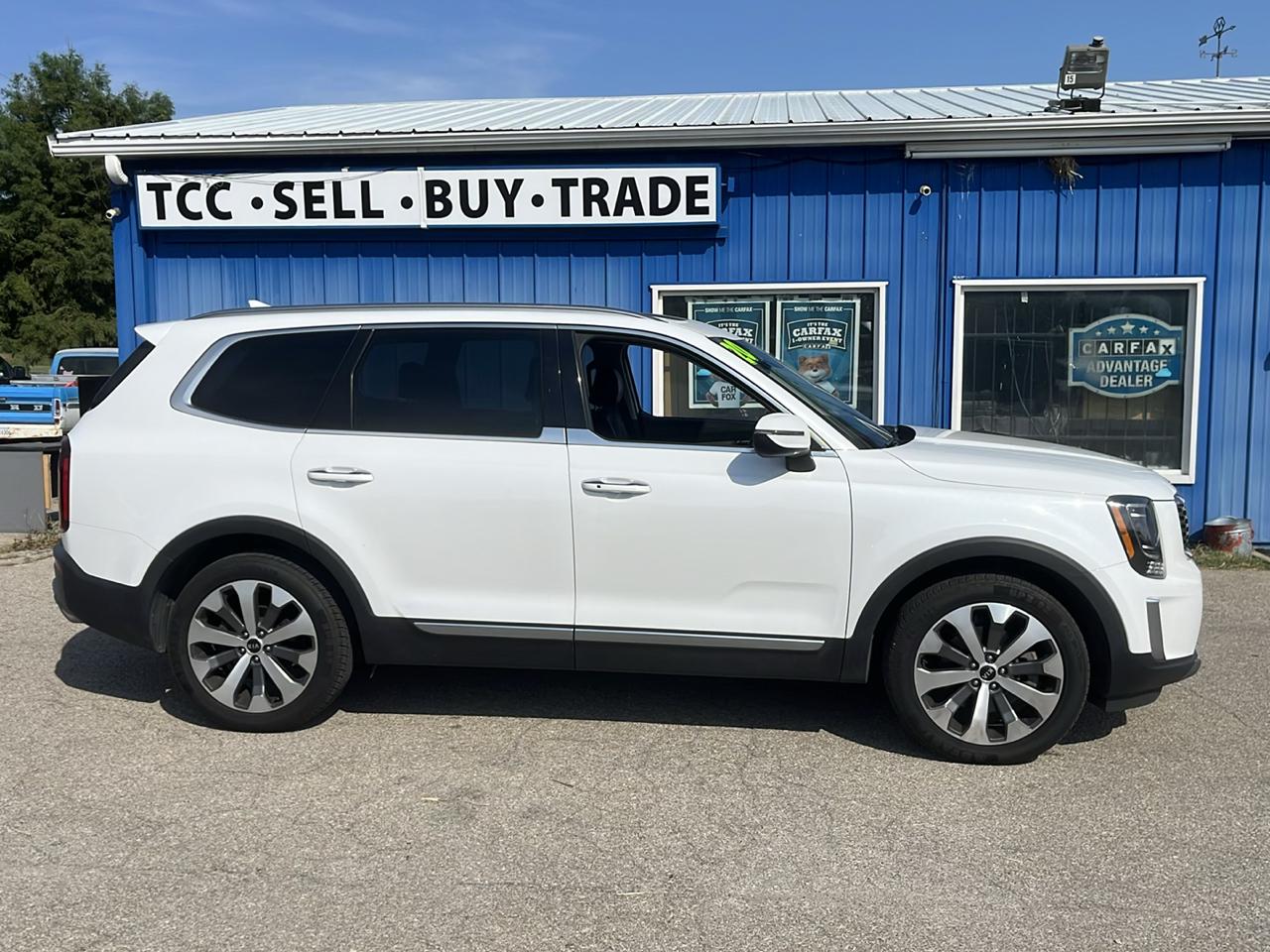 Kia Telluride S AWD 2020