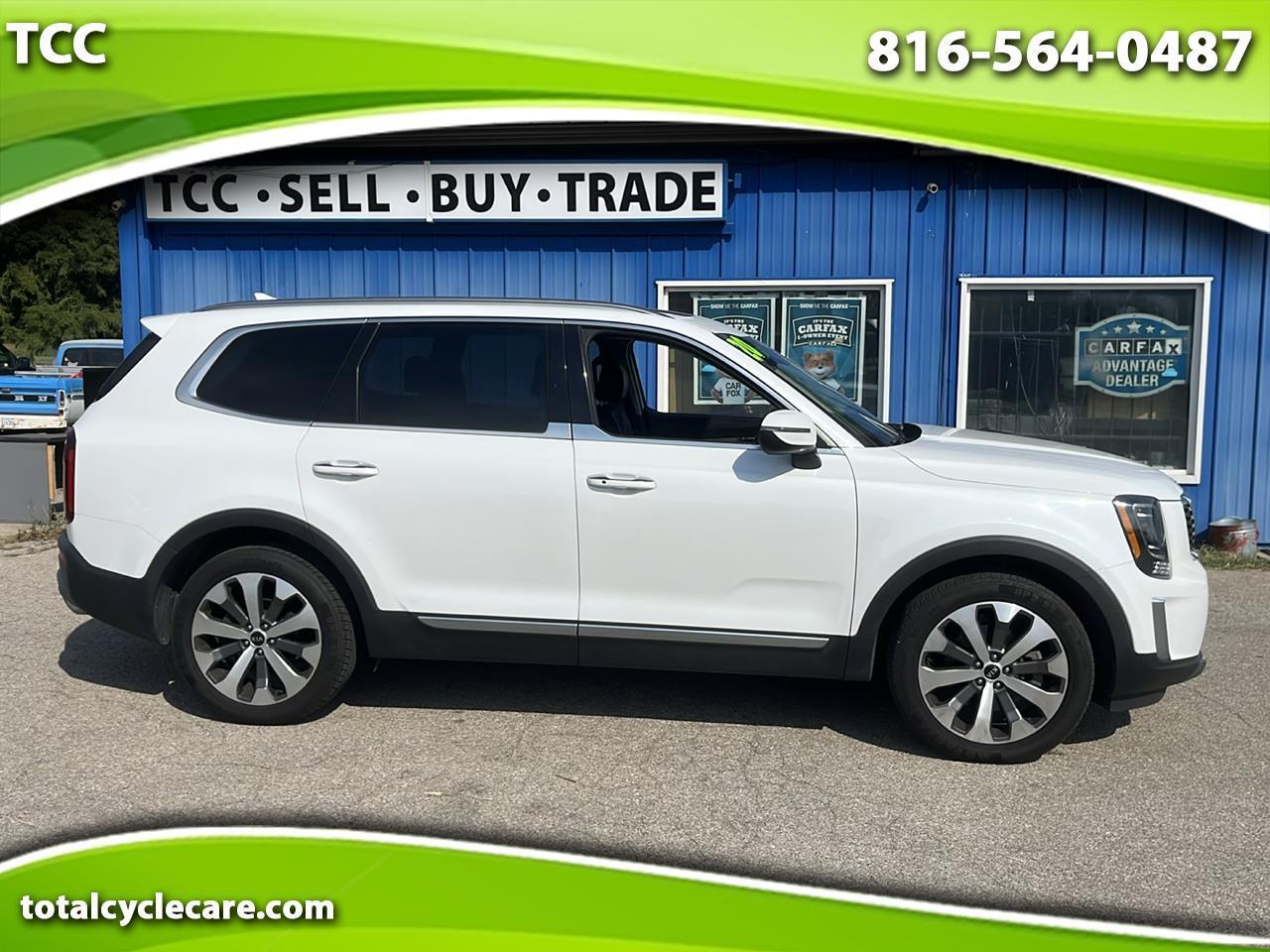 Kia Telluride S AWD 2020