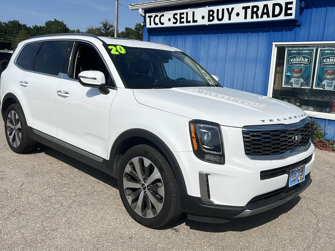 Kia Telluride S AWD 2020