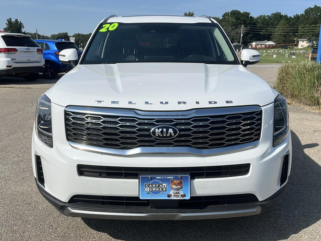 Kia Telluride S AWD 2020