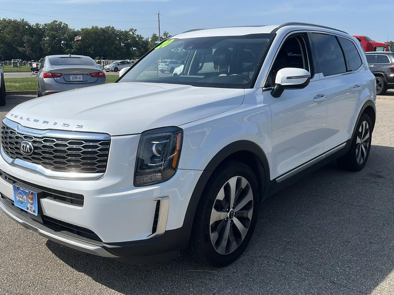 Kia Telluride S AWD 2020