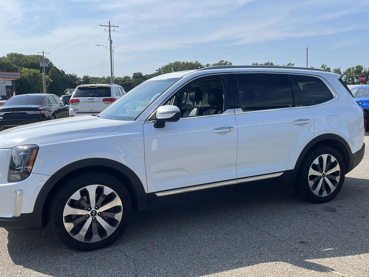 Kia Telluride S AWD 2020