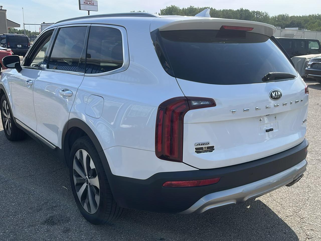 Kia Telluride S AWD 2020