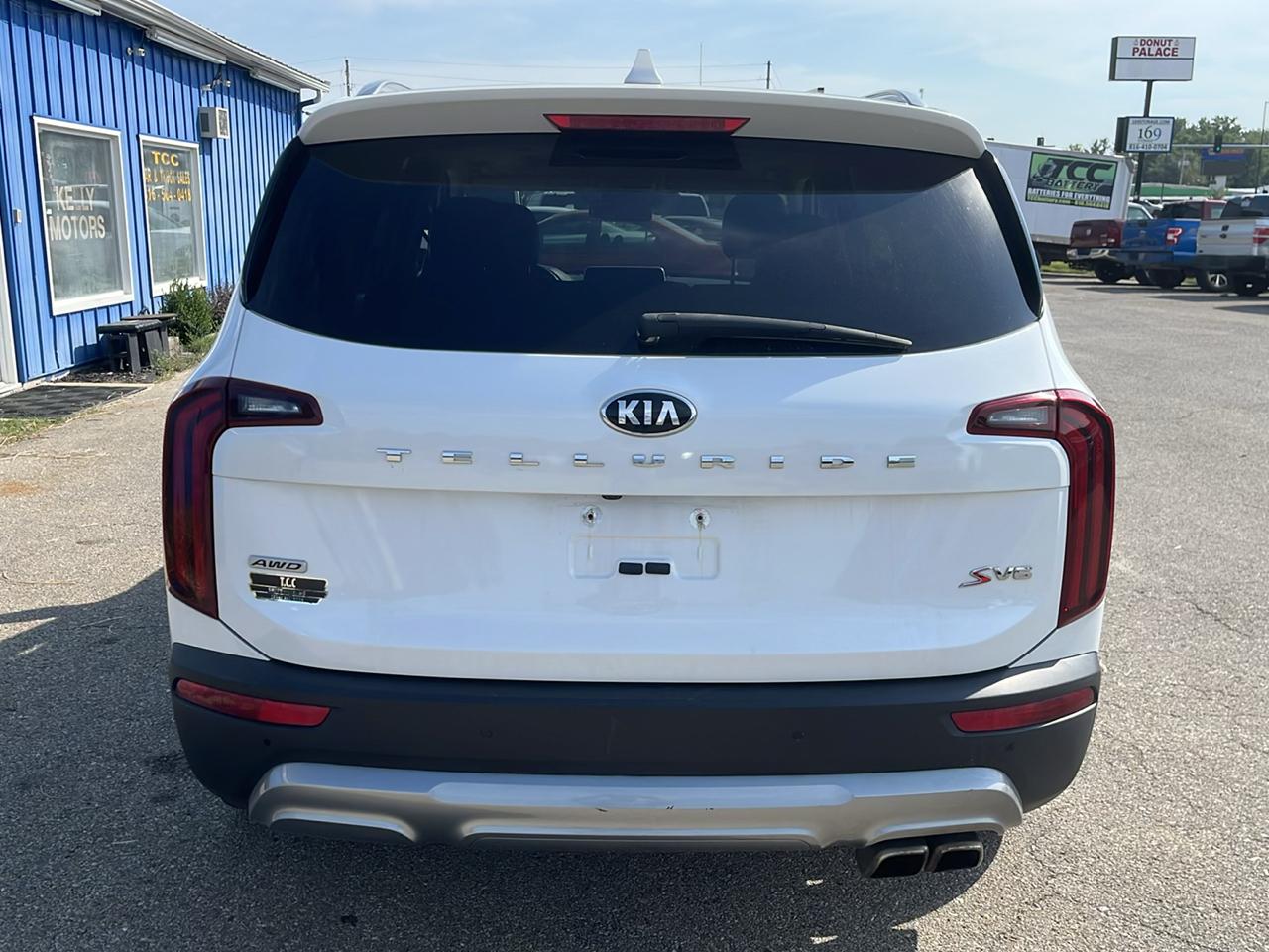 Kia Telluride S AWD 2020