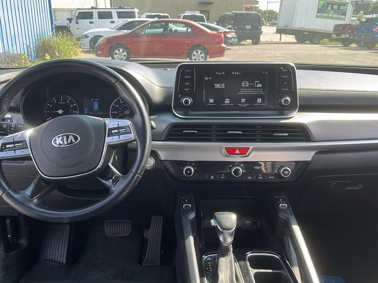 Kia Telluride S AWD 2020