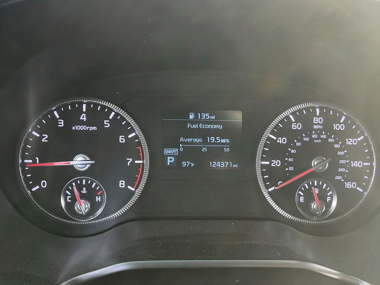 Kia Telluride S AWD 2020