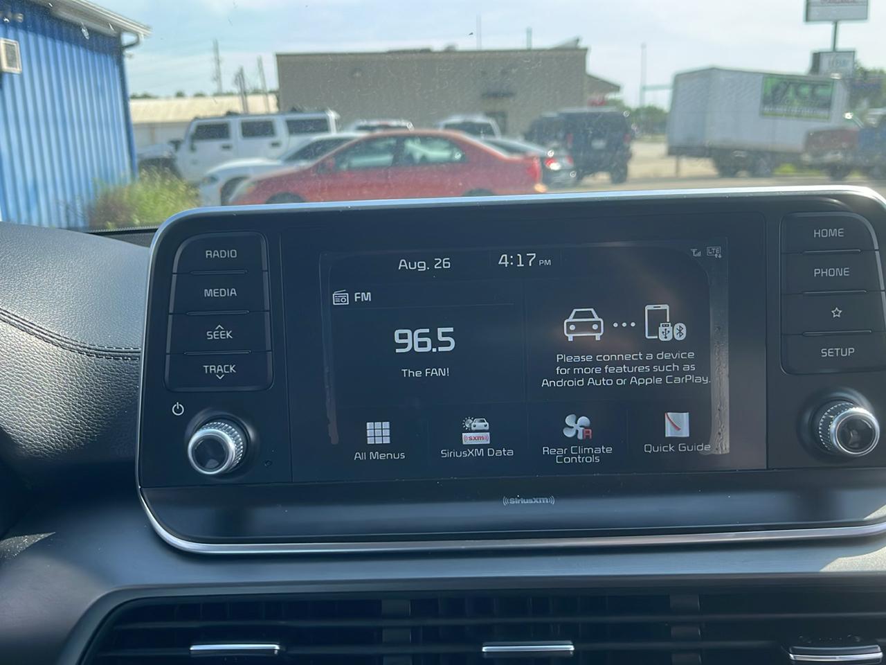 Kia Telluride S AWD 2020