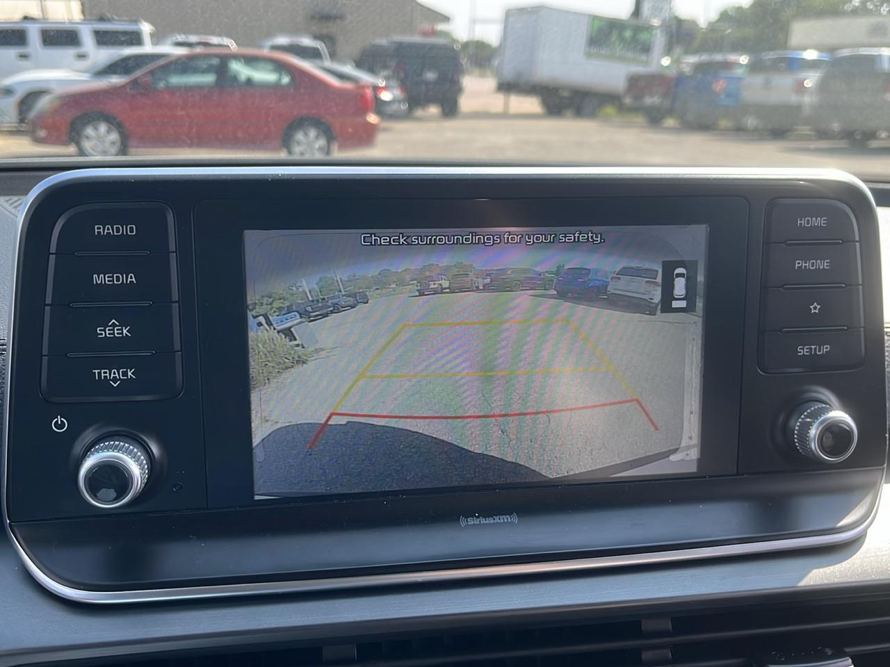 Kia Telluride S AWD 2020