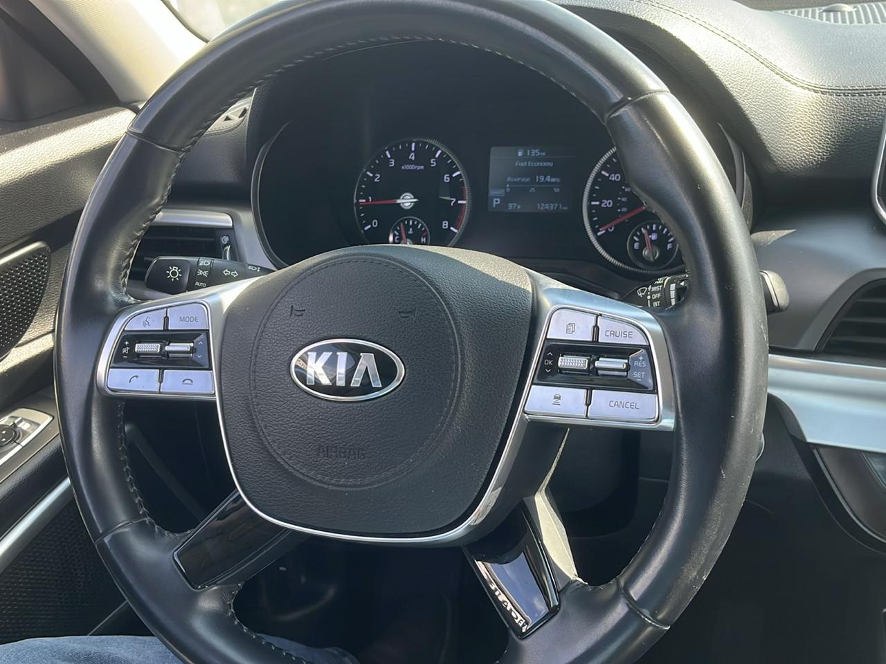 Kia Telluride S AWD 2020