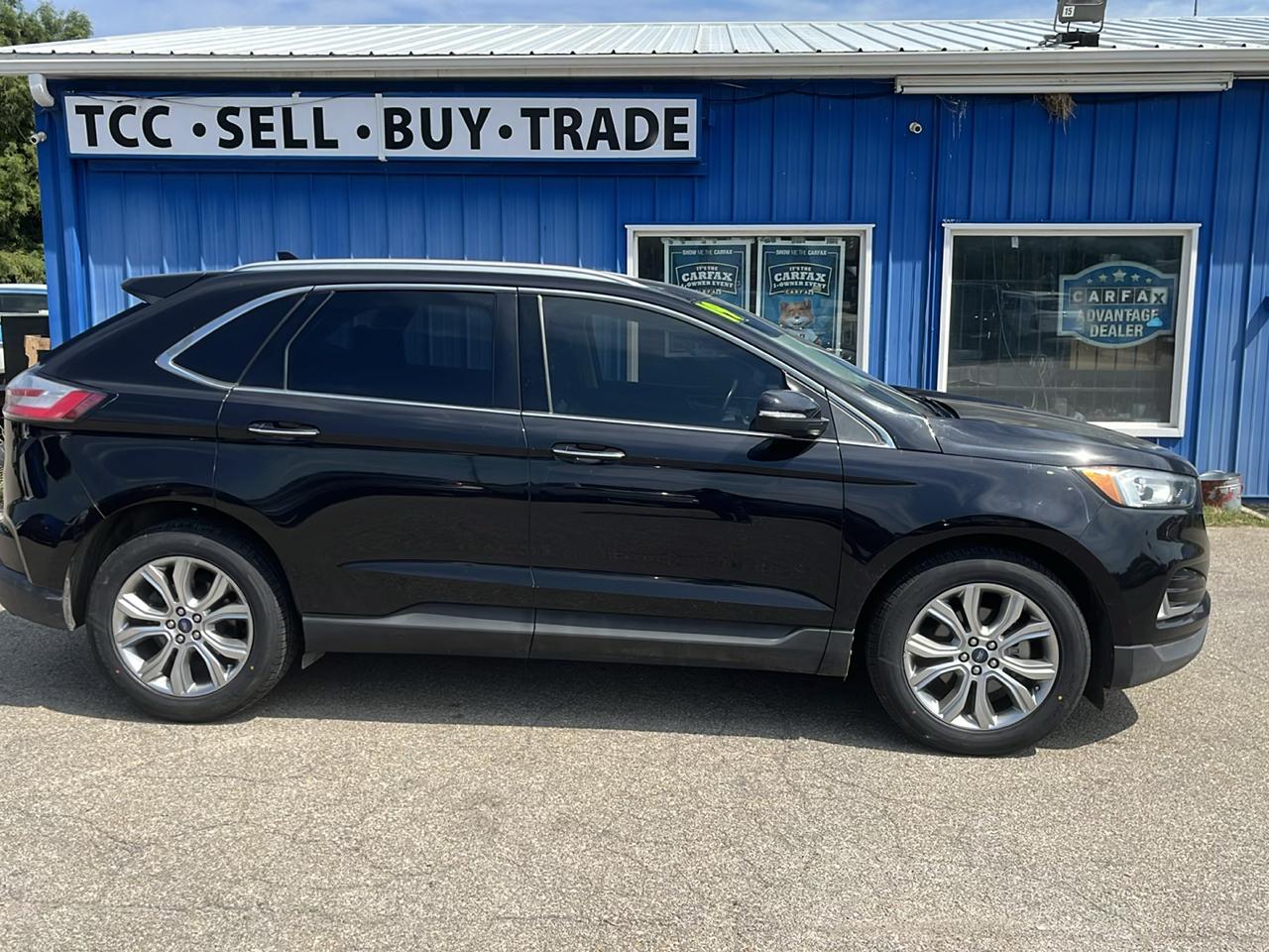 Ford Edge Titanium FWD 2019
