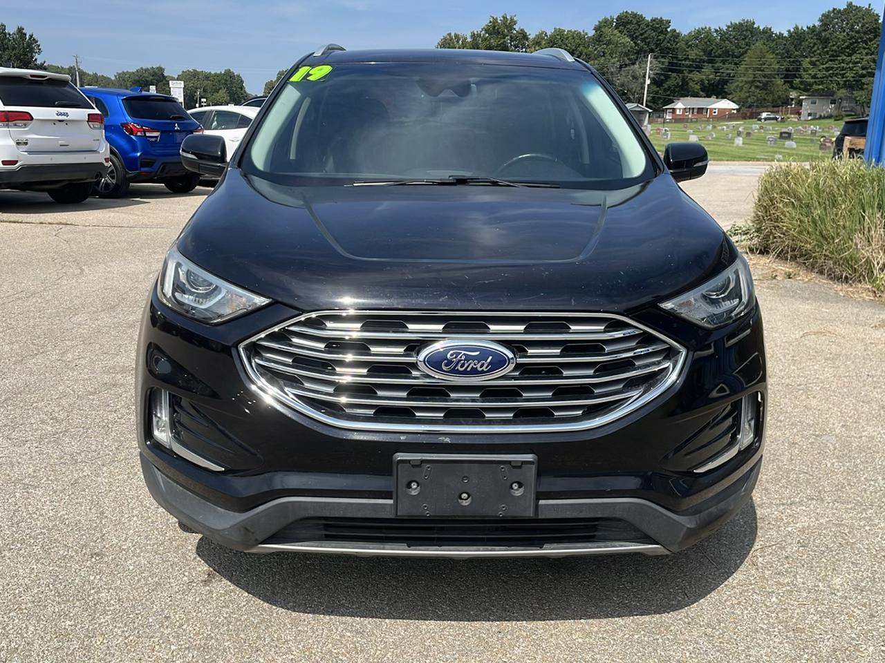Ford Edge Titanium FWD 2019