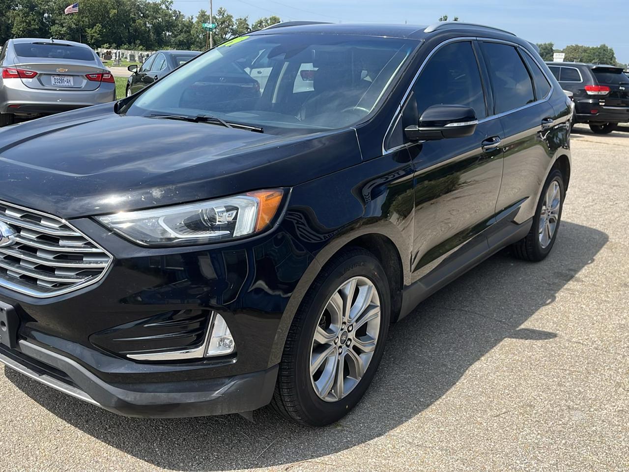 Ford Edge Titanium FWD 2019