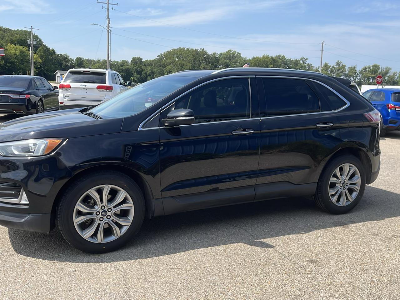 Ford Edge Titanium FWD 2019