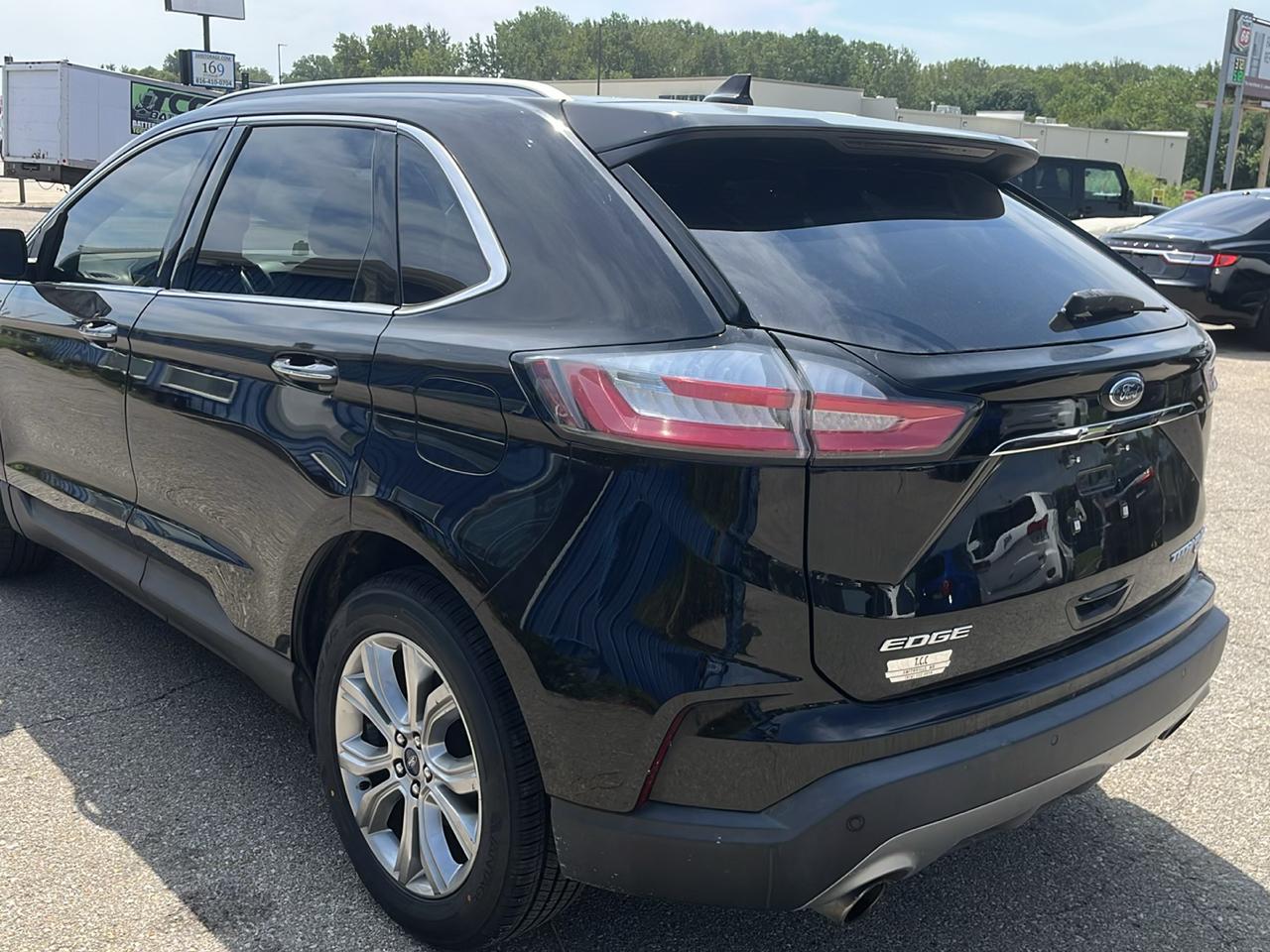 Ford Edge Titanium FWD 2019