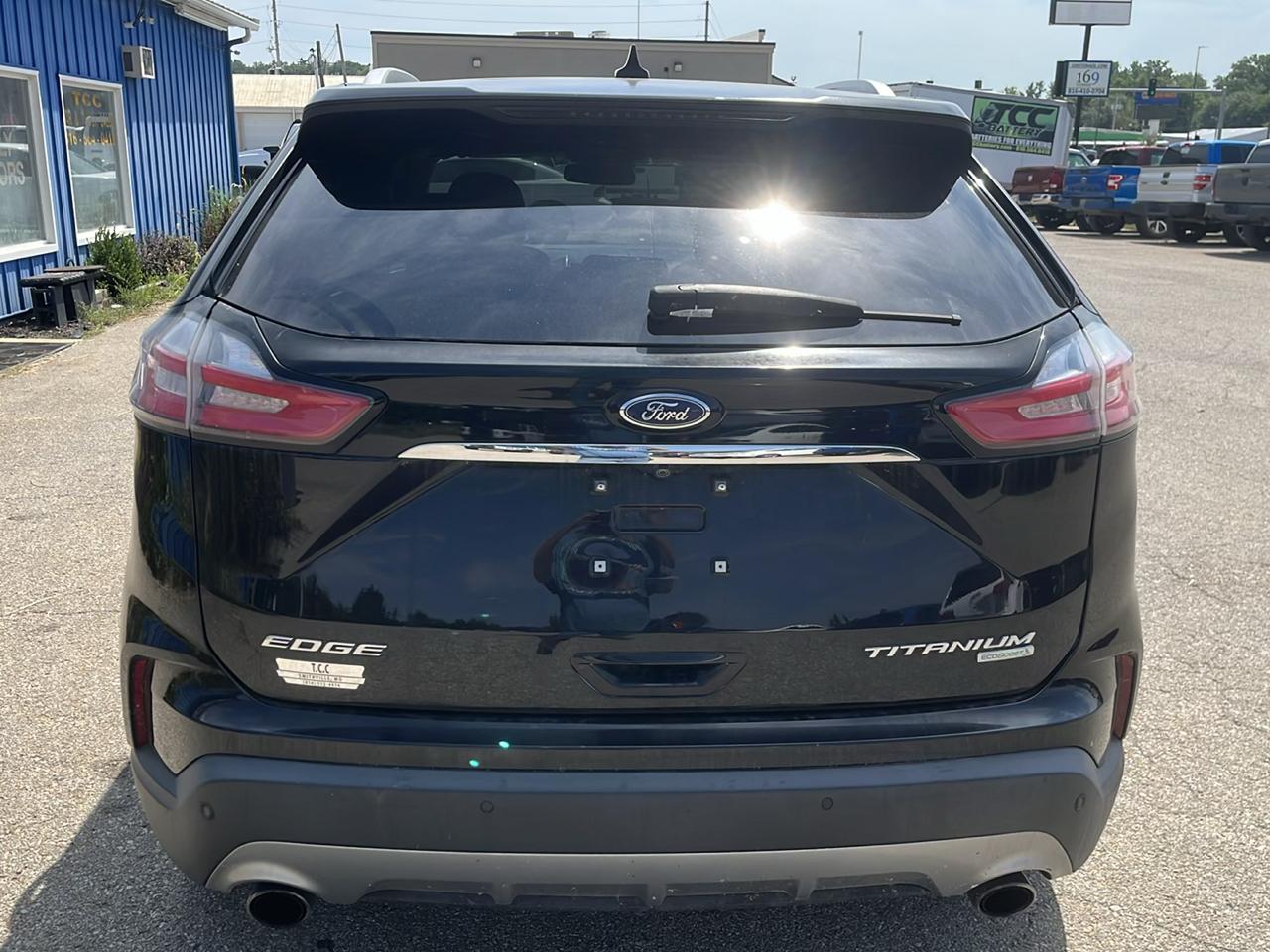 Ford Edge Titanium FWD 2019