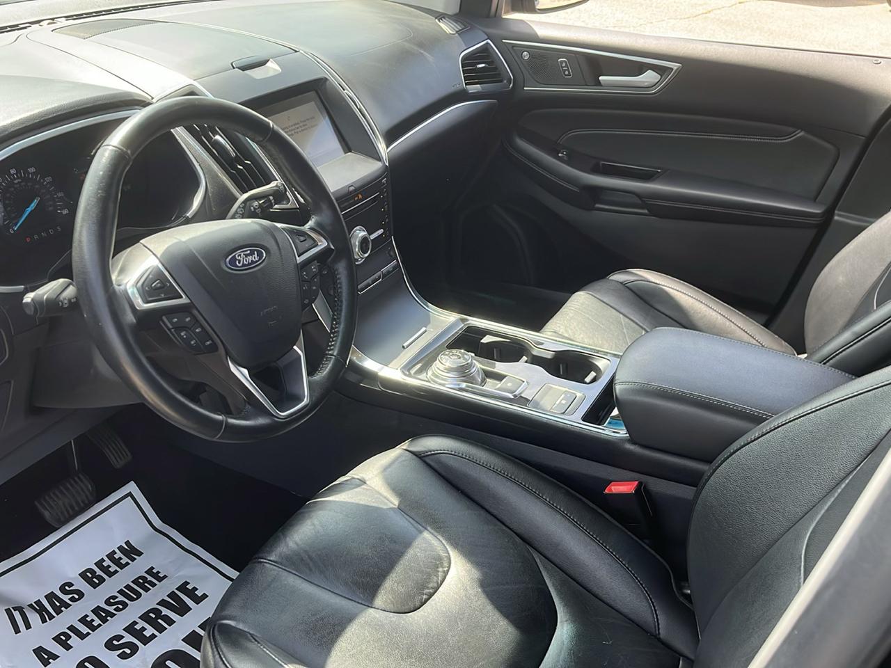 Ford Edge Titanium FWD 2019