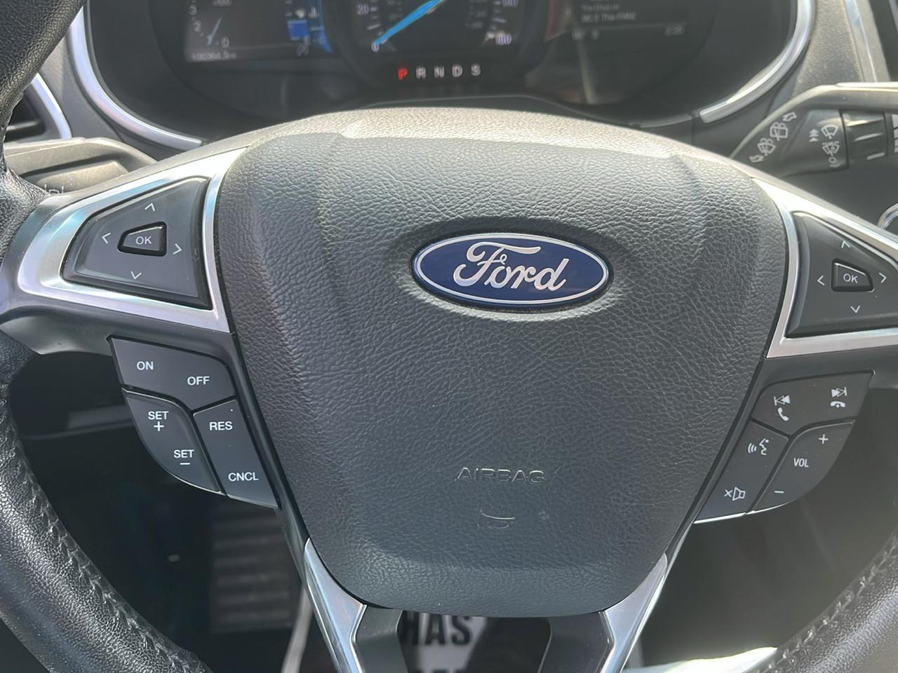 Ford Edge Titanium FWD 2019